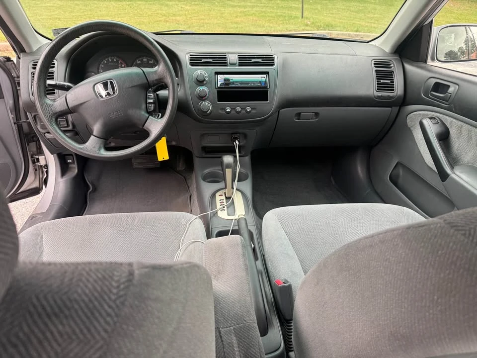 2001 Honda Civic 7th Gen - Image 6 of 8