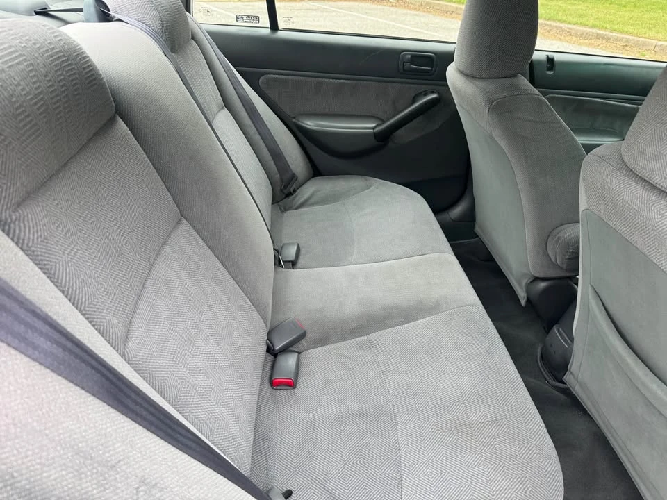 2001 Honda Civic 7th Gen - Image 7 of 8
