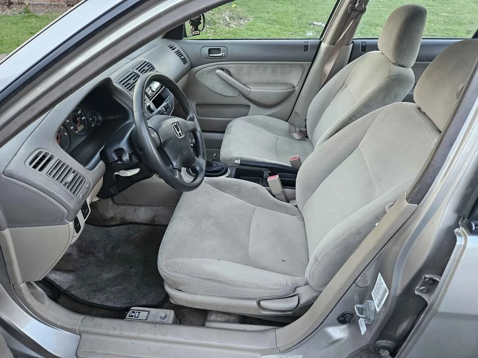 2001 Honda Civic 7th Gen - Image 4 of 5