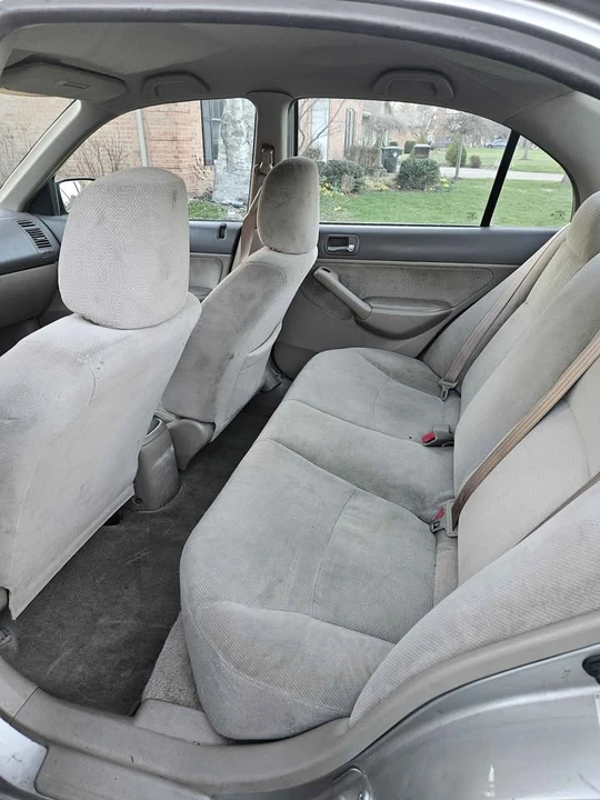 2001 Honda Civic 7th Gen - Image 5 of 5