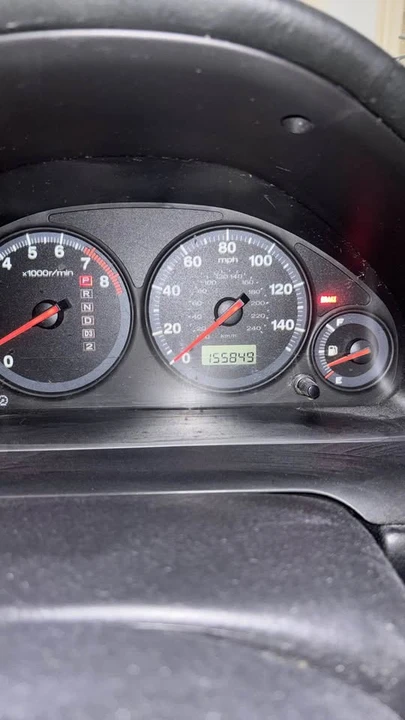 2001 Honda Civic 7th Gen - Image 10 of 10