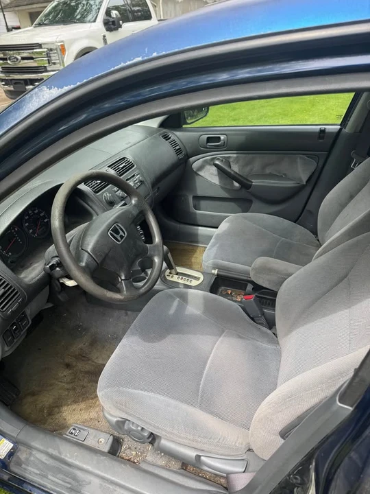 2001 Honda Civic 7th Gen - Image 3 of 3