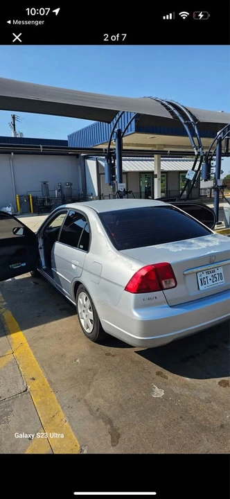 2001 Honda Civic 7th Gen - Image 2 of 4