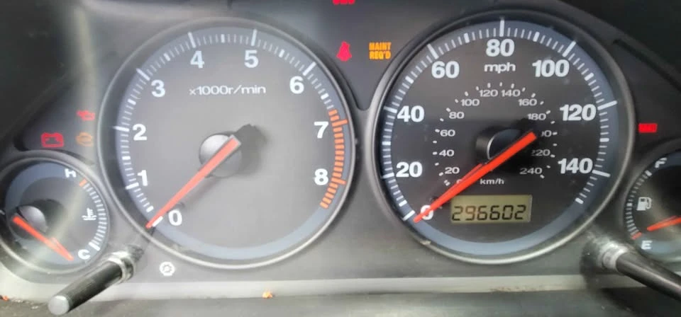 2001 Honda Civic 7th Gen - Image 3 of 8