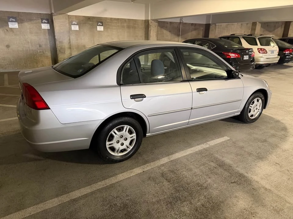 2001 Honda Civic 7th Gen - Image 5 of 12