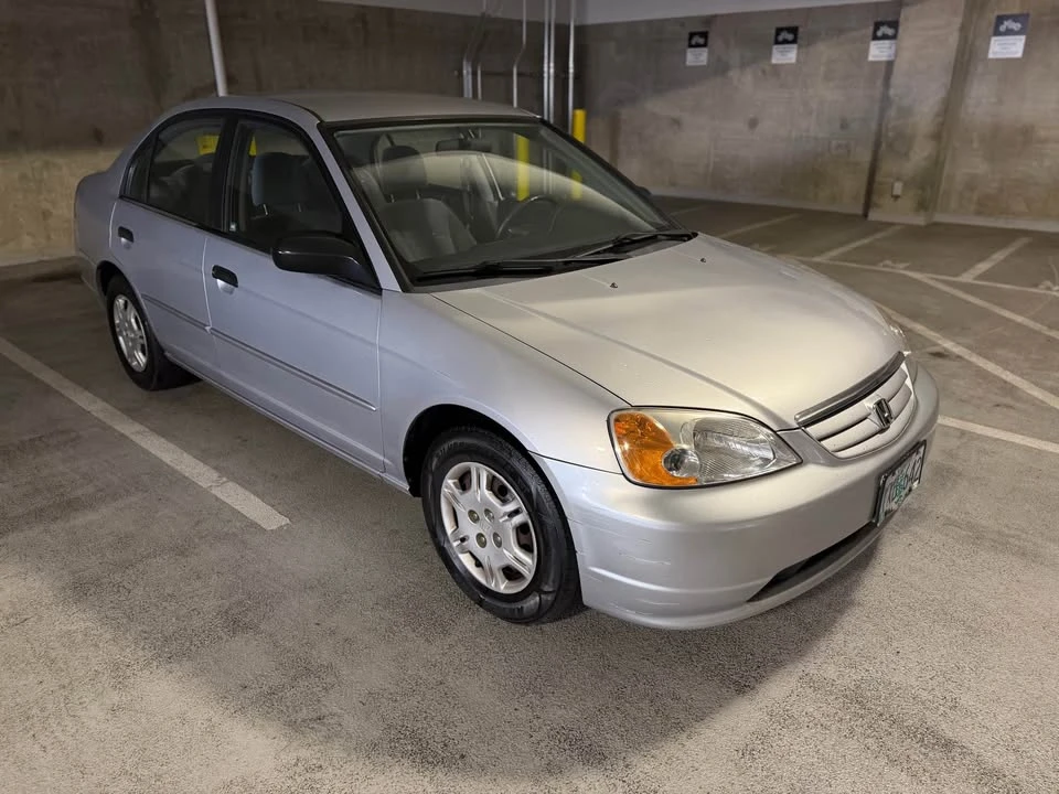 2001 Honda Civic 7th Gen - Image 3 of 12