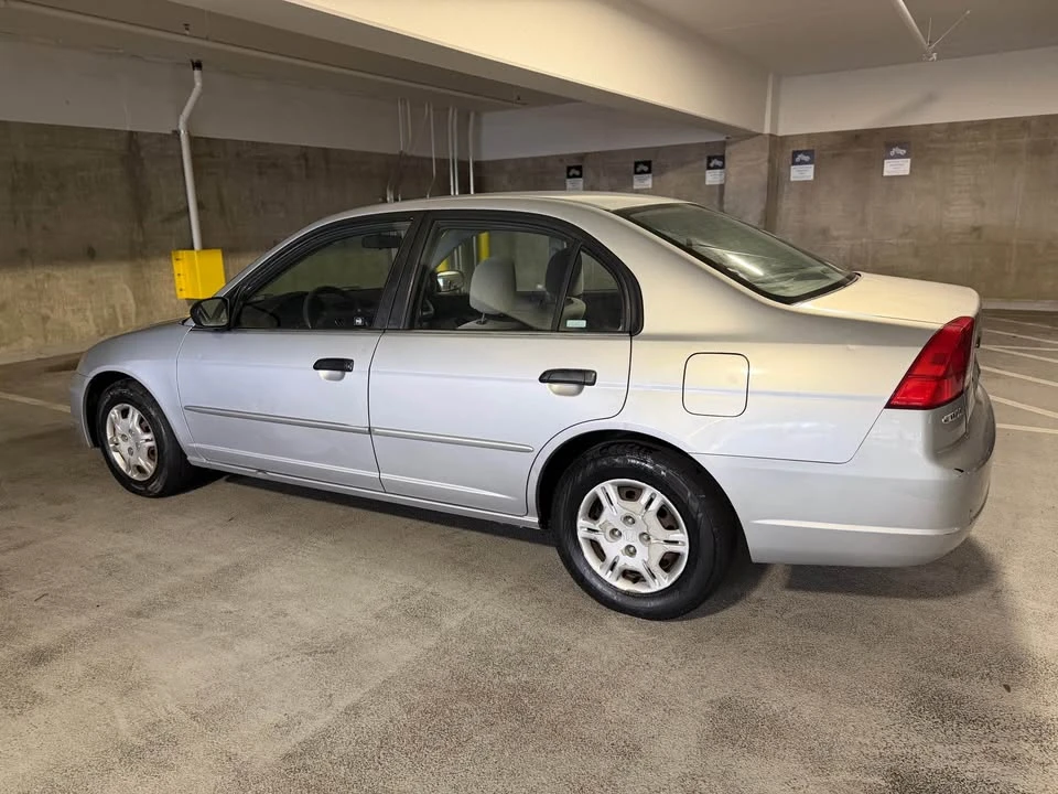 2001 Honda Civic 7th Gen - Image 7 of 12