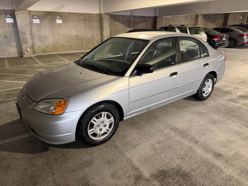 2001 Honda Civic 7th Gen - Image 8 of 12