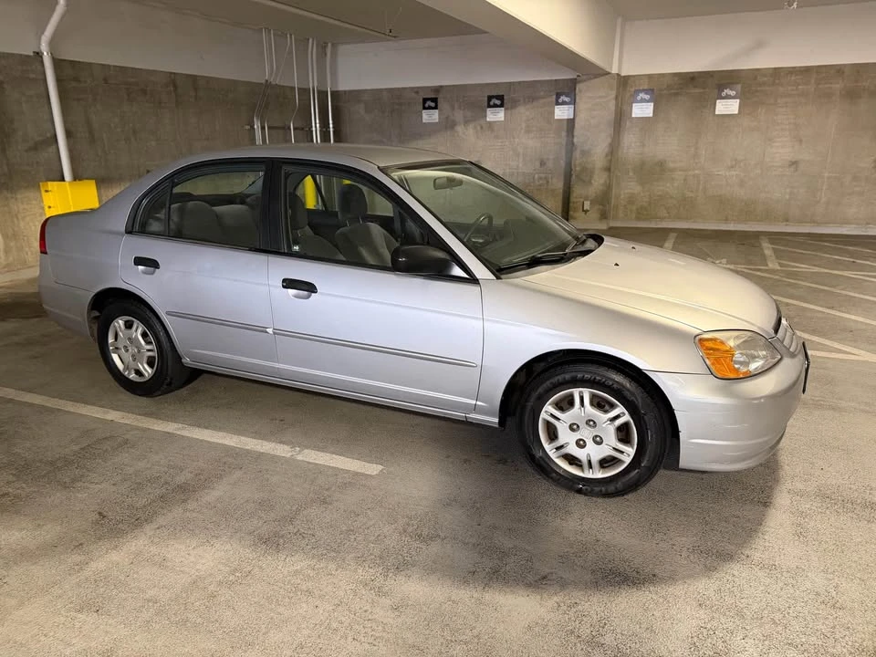 2001 Honda Civic 7th Gen - Image 4 of 12