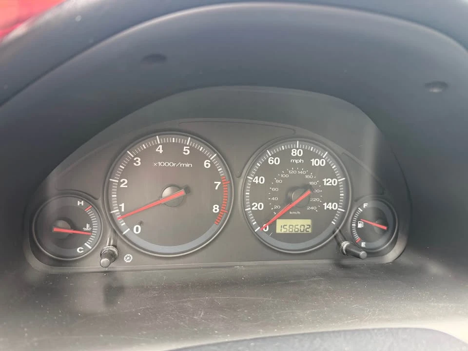 2001 Honda Civic 7th Gen - Image 12 of 12