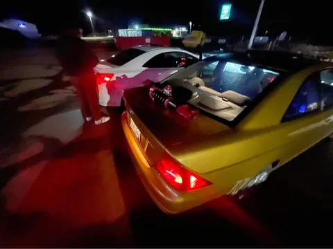 2001 Honda Civic EX Special Edition Coupe