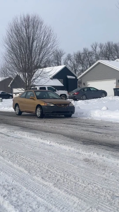2001 Honda Civic 7th Gen - Image 4 of 4
