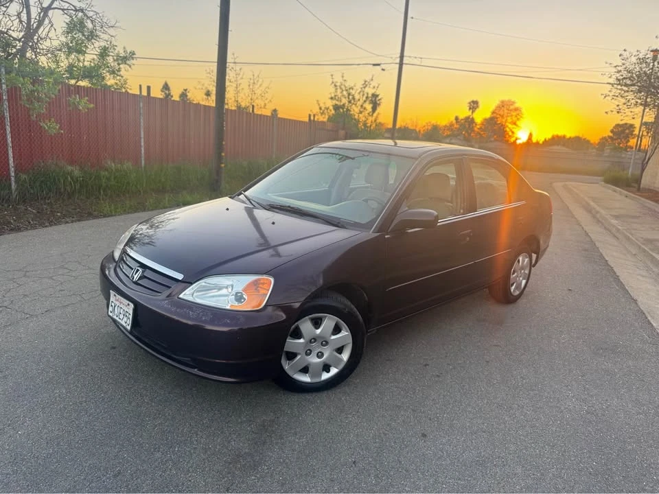 2001 Honda Civic 7th Gen - Image 2 of 10