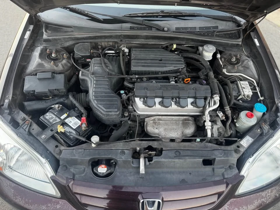 2001 Honda Civic 7th Gen - Image 8 of 10