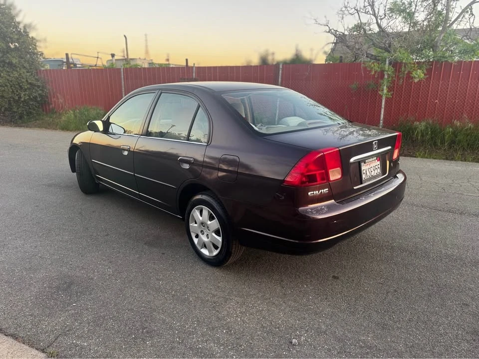 2001 Honda Civic 7th Gen - Image 4 of 10
