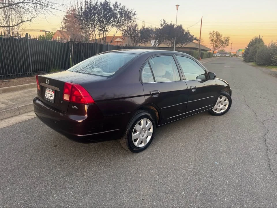 2001 Honda Civic 7th Gen - Image 3 of 10