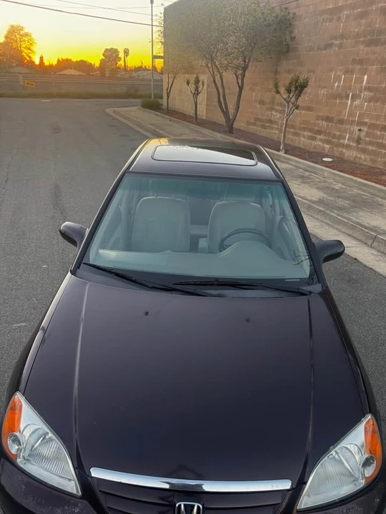 2001 Honda Civic 7th Gen - Image 10 of 10