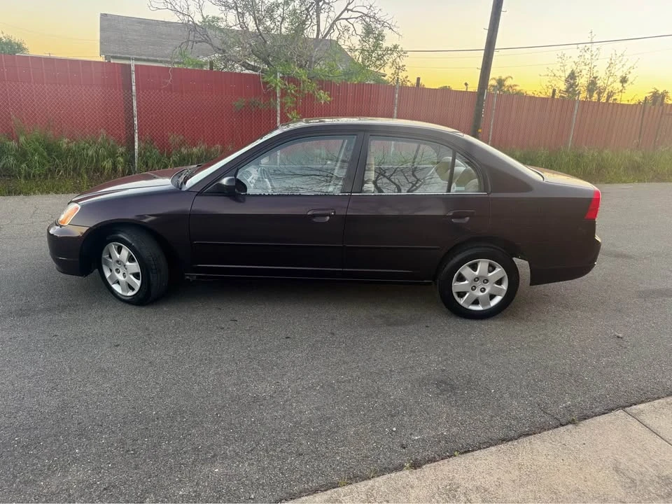 2001 Honda Civic 7th Gen - Image 5 of 10