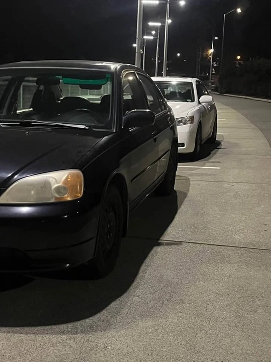 2001 Honda Civic 7th Gen - Image 12 of 13