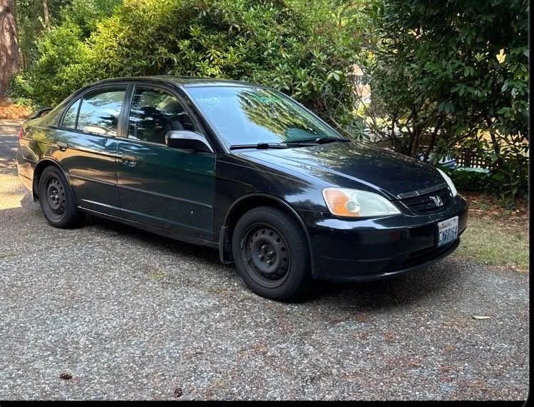 2001 Honda Civic 7th Gen - Image 4 of 13