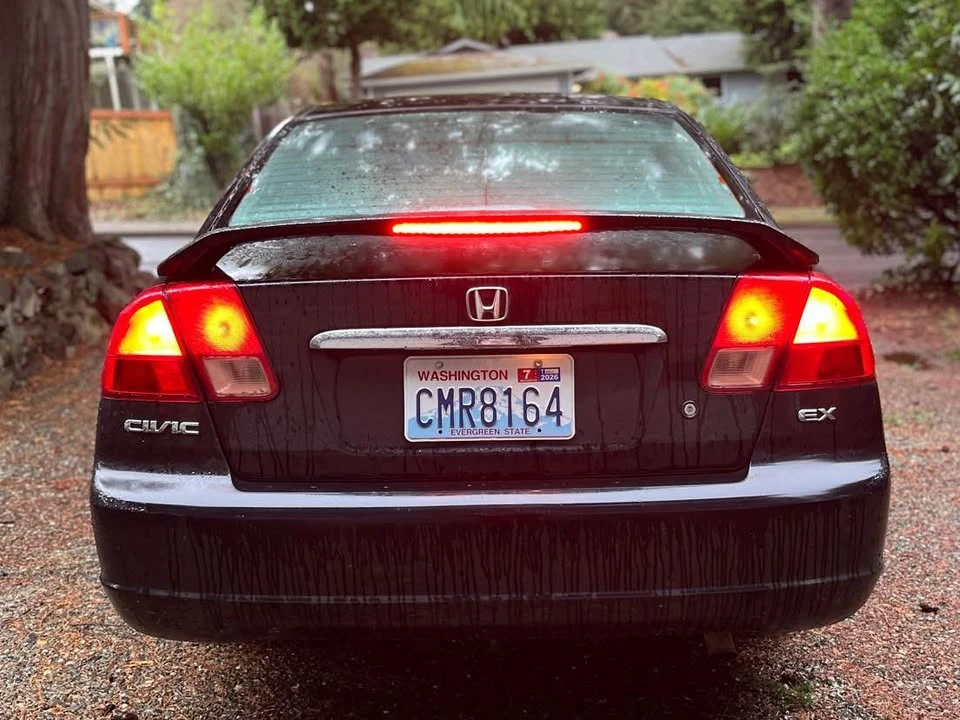 2001 Honda Civic 7th Gen - Image 2 of 13