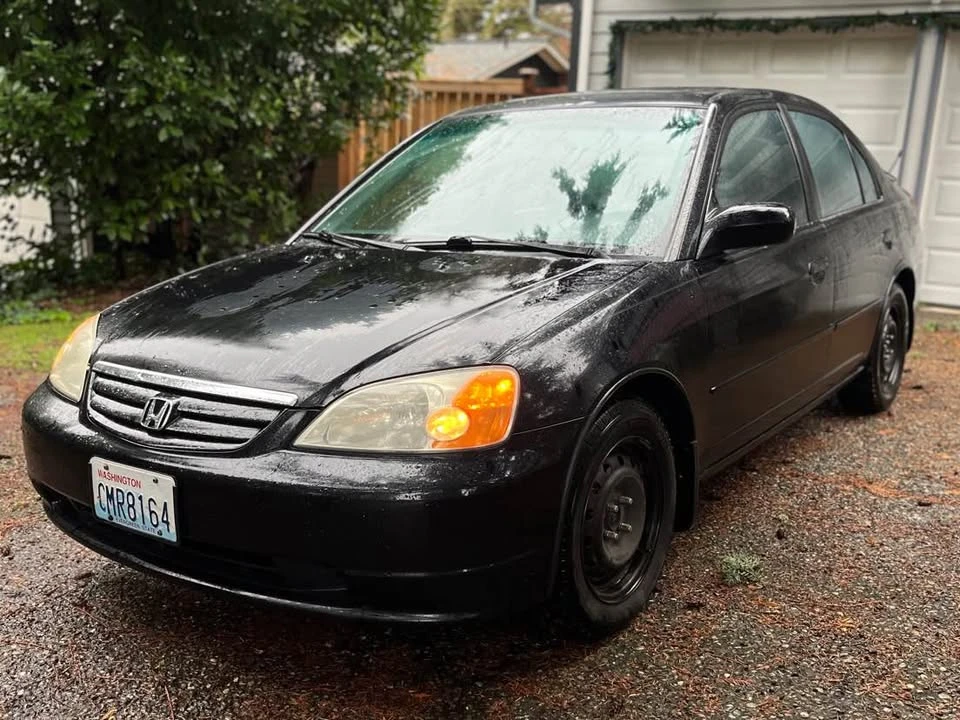 2001 Honda Civic 7th Gen - Image 3 of 13