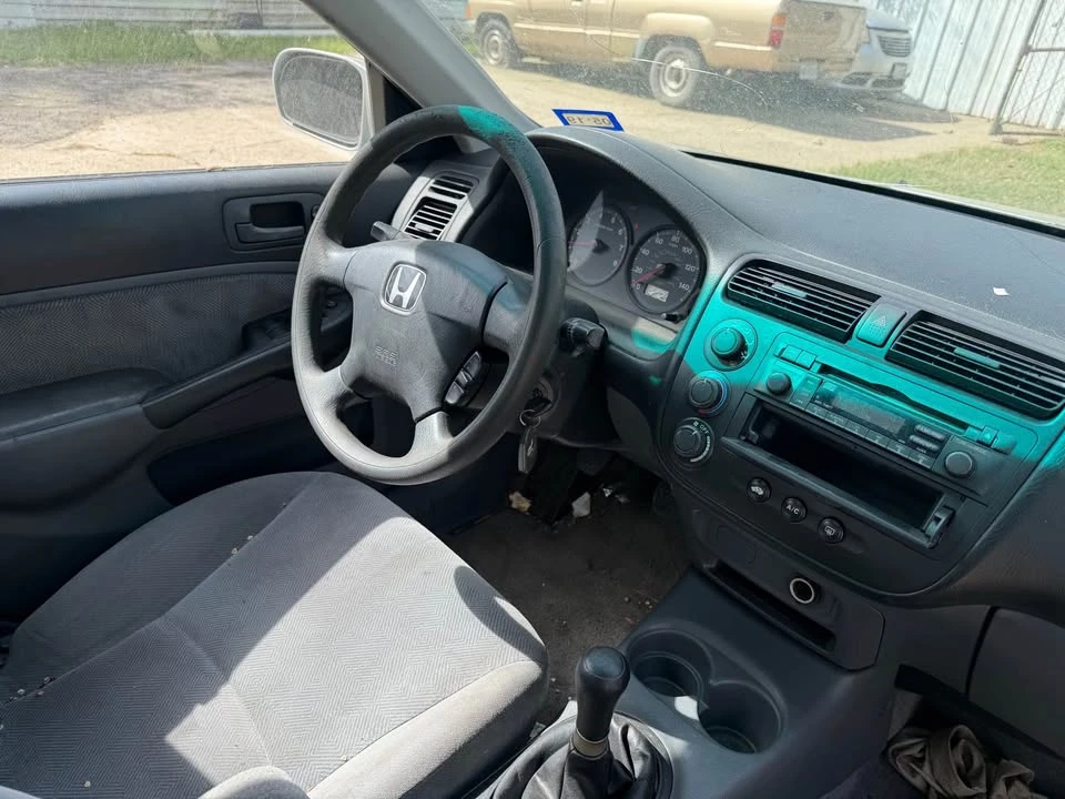 2001 Honda Civic 7th Gen - Image 7 of 10