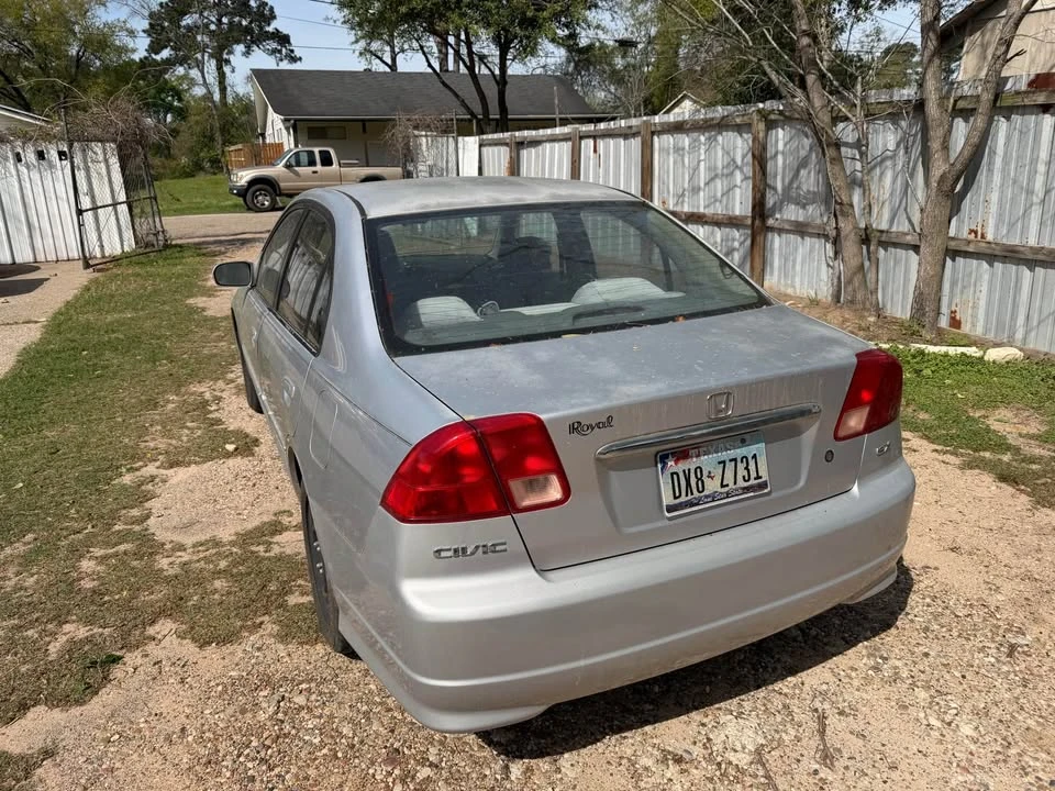 2001 Honda Civic 7th Gen - Image 10 of 10