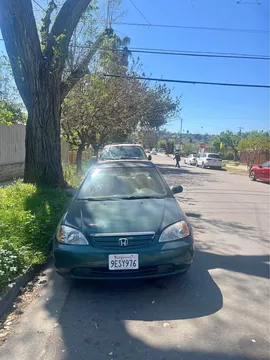 2001 Honda Civic EX