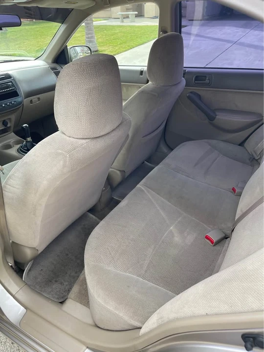 2001 Honda Civic 7th Gen - Image 7 of 8