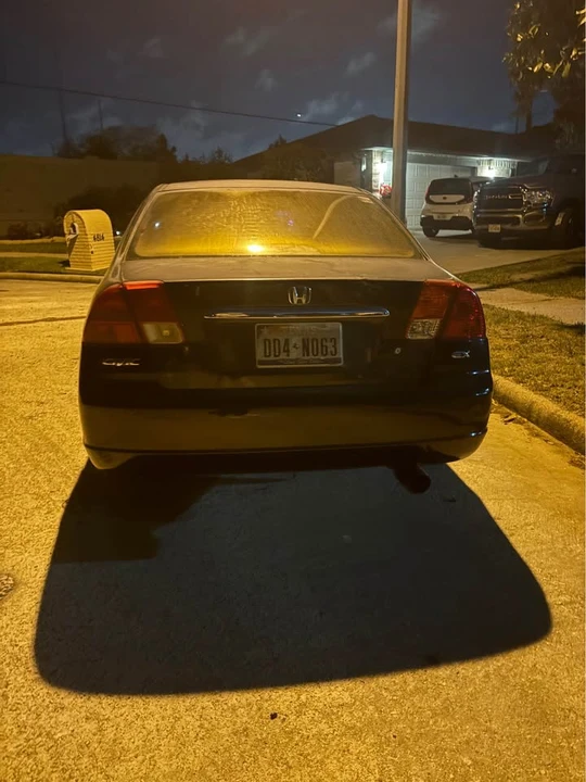 2001 Honda Civic 7th Gen - Image 4 of 9