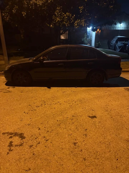 2001 Honda Civic 7th Gen - Image 3 of 9