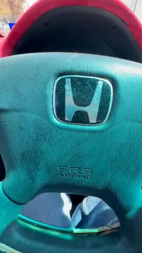 2001 Honda Civic Ex Trim
