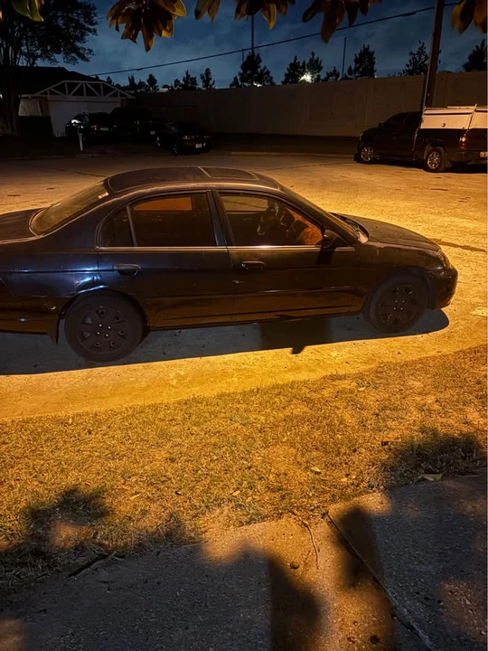 2001 Honda Civic 7th Gen - Image 5 of 9