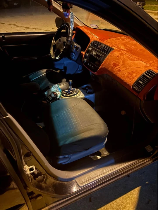 2001 Honda Civic 7th Gen - Image 7 of 9