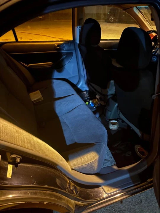 2001 Honda Civic 7th Gen - Image 6 of 9