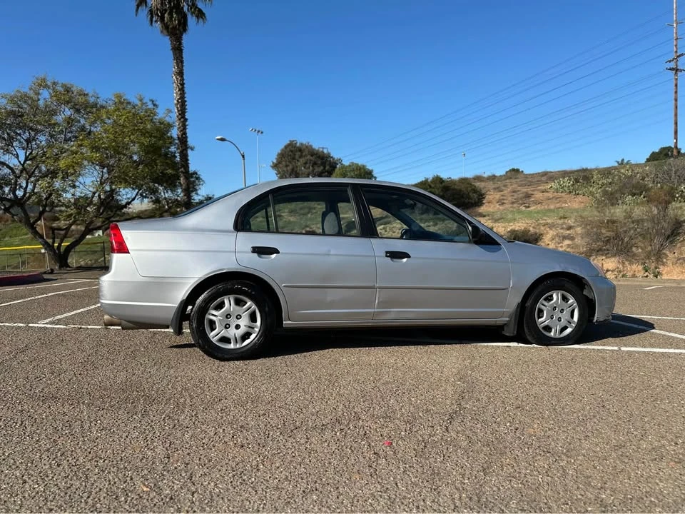 2001 Honda Civic 7th Gen - Image 5 of 12