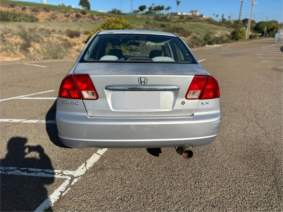 2001 Honda Civic 7th Gen - Image 7 of 12