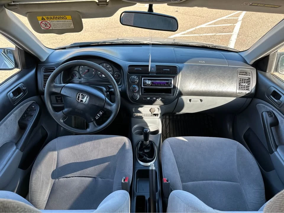 2001 Honda Civic 7th Gen - Image 9 of 12