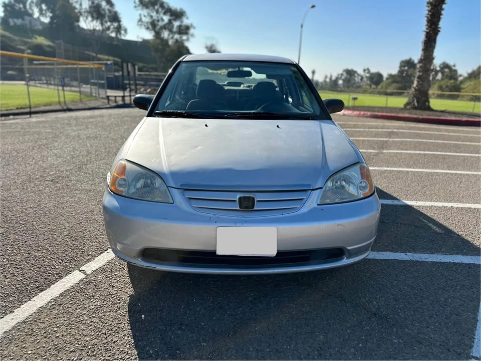 2001 Honda Civic 7th Gen - Image 8 of 12