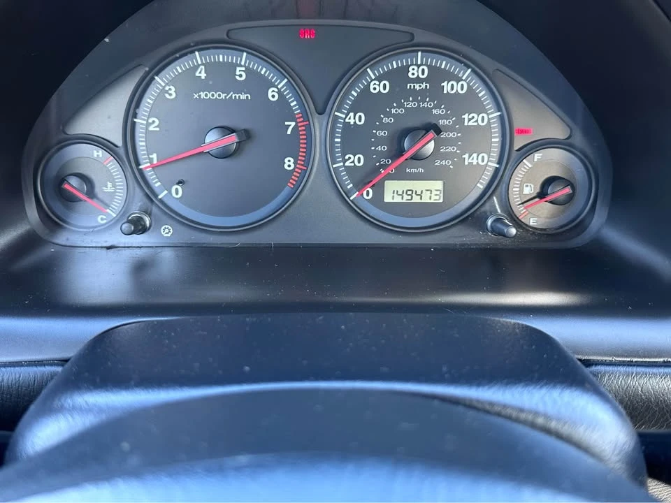 2001 Honda Civic 7th Gen - Image 11 of 12
