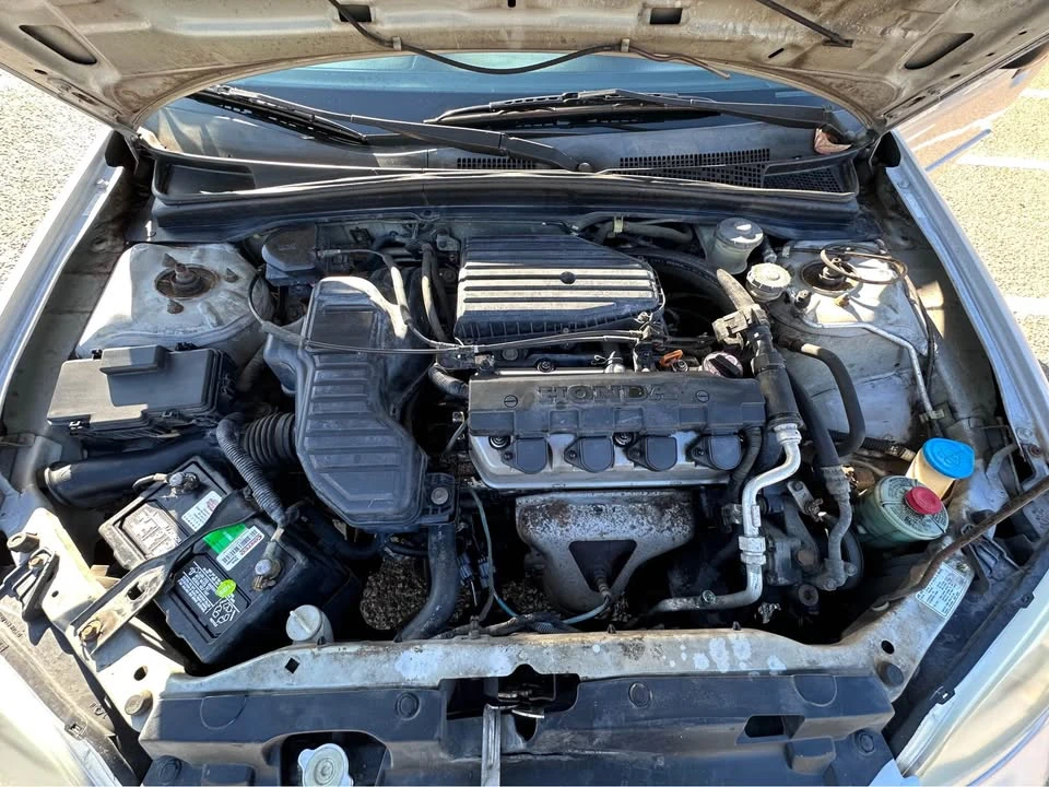 2001 Honda Civic 7th Gen - Image 12 of 12