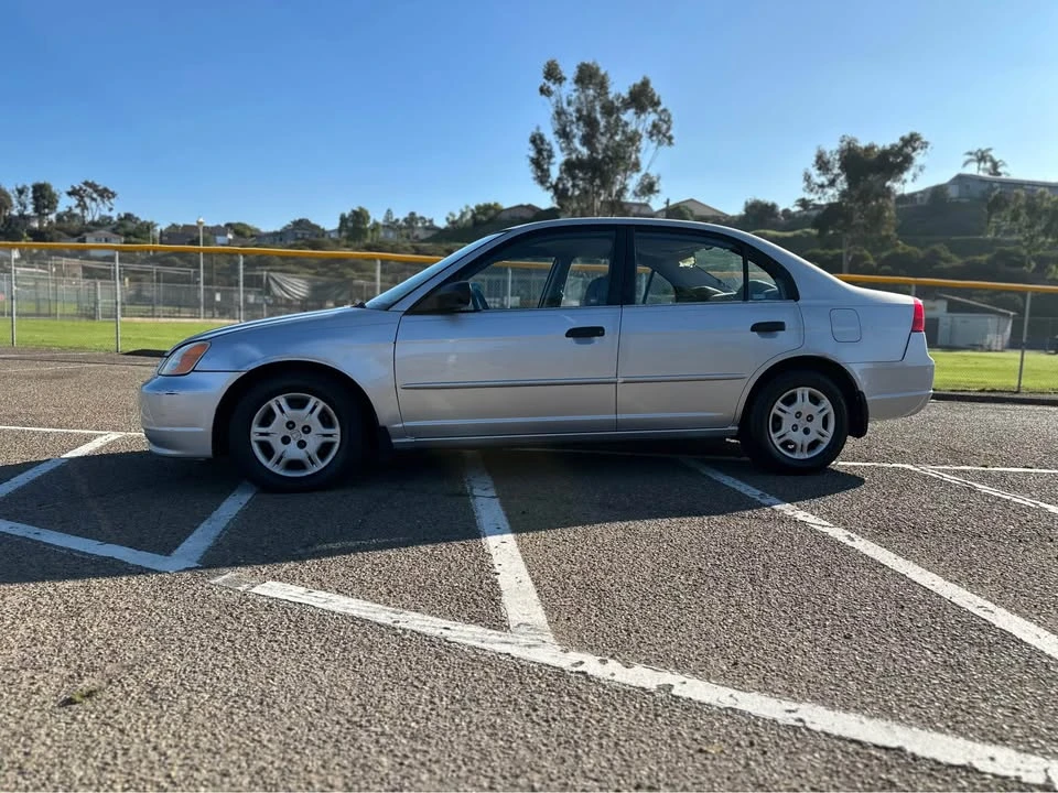 2001 Honda Civic 7th Gen - Image 6 of 12