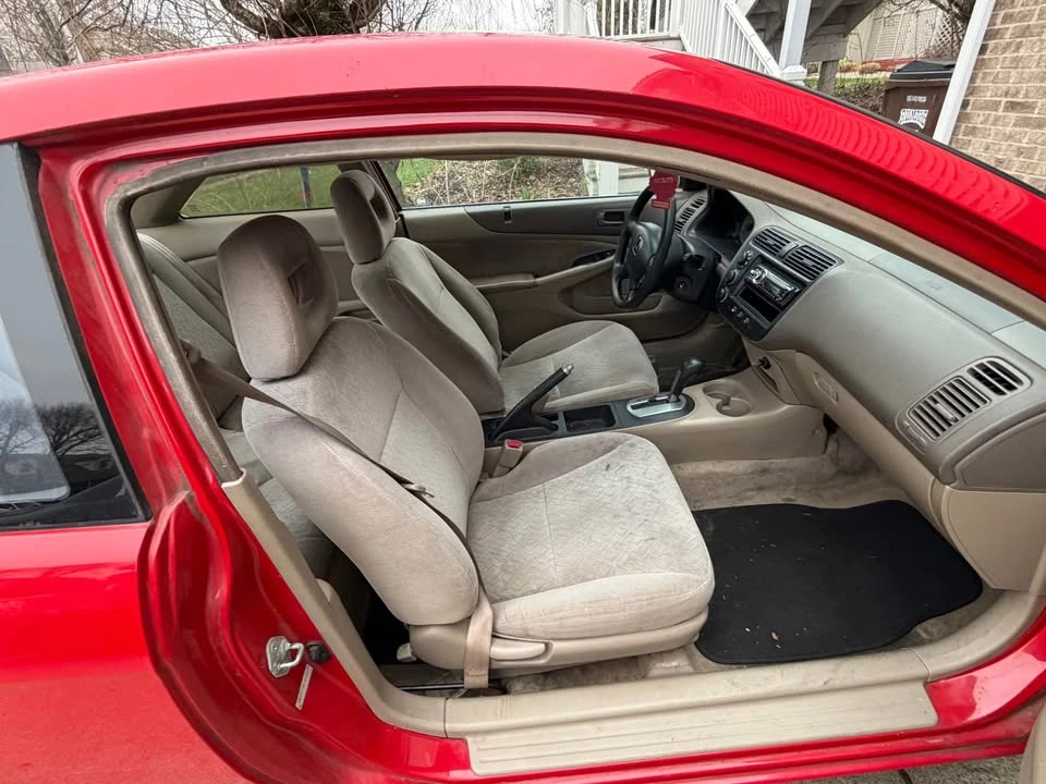 2001 Honda Civic 7th Gen - Image 3 of 9