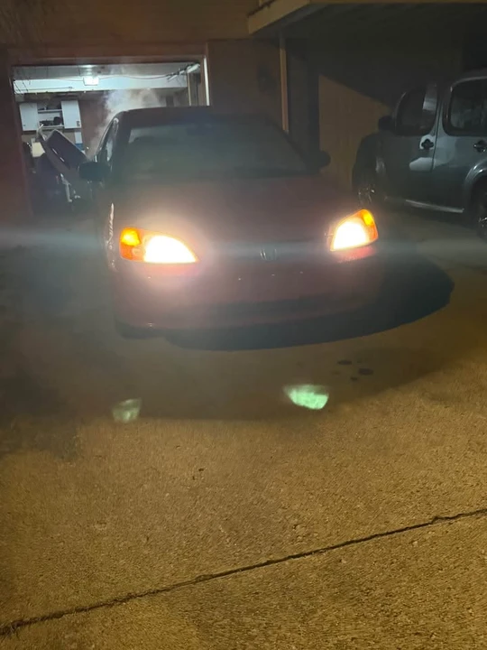 2001 Honda Civic 7th Gen - Image 5 of 9