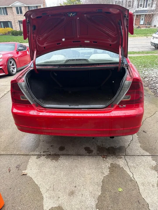 2001 Honda Civic 7th Gen - Image 7 of 9