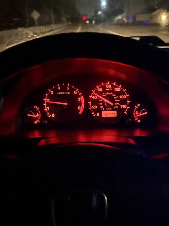 2001 Honda Civic 7th Gen - Image 6 of 9