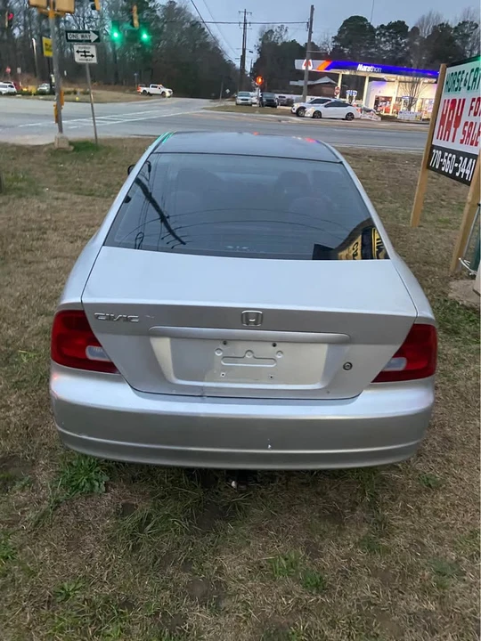 2001 Honda Civic 7th Gen - Image 5 of 11