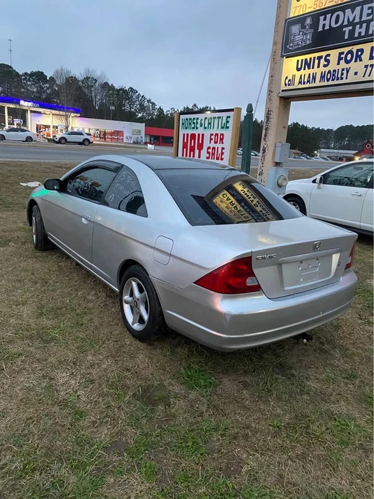 2001 Honda Civic 7th Gen - Image 3 of 11