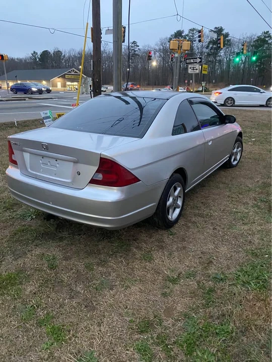 2001 Honda Civic 7th Gen - Image 4 of 11